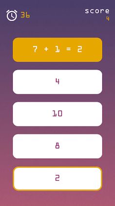 Math Practice-Fun Games - Screenshot 1