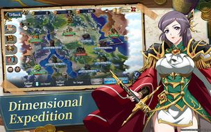 Langrisser - Screenshot 1