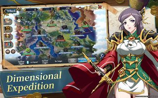 Langrisser - Screenshot 1