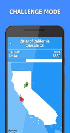 Cities of California - Screenshot 3