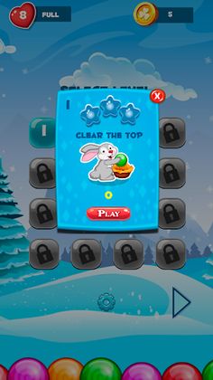 Bunny Bubble - Screenshot 3