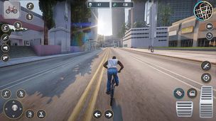 Gangster Theft Auto Crime City - Screenshot 1