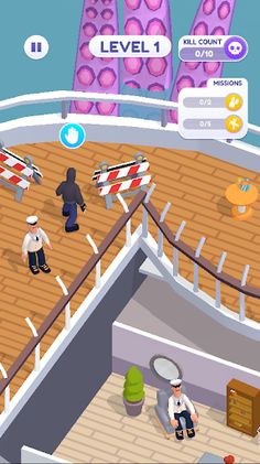 Hidden Crime 3D - Screenshot 2