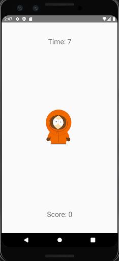 Catch The Kenny - Screenshot 1