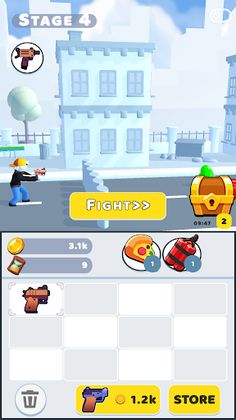 Merge Guns - Screenshot 3