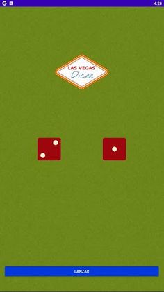 GameOfDicee - Screenshot 1