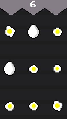 Crack the Egg - Screenshot 2