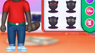 Angela's Dress Up Dreamland 1 - Screenshot 1