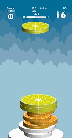 Equilibrium: Slices - Screenshot 2