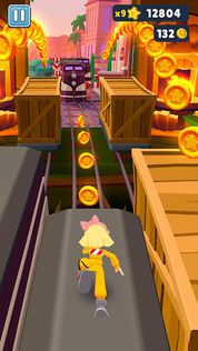 Subway Surfers - Screenshot 4