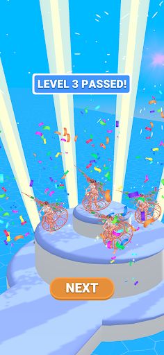 Dress Run - Screenshot 4