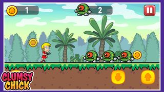 Noriko's adventure - Screenshot 1