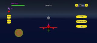 Aster Ranger - Screenshot 1