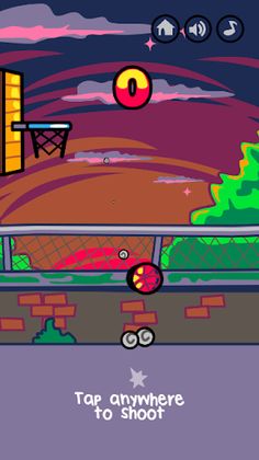 Tappy Shots - Screenshot 2