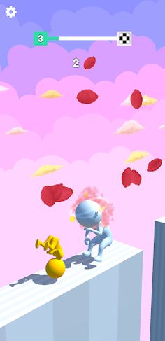 Fart Jump！ - Screenshot 4