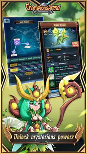 Champions Arena - Idle RPG - Screenshot 3