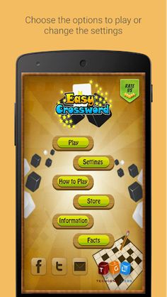 Easy Crosswords - Screenshot 1