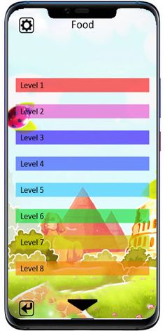 Word Search New - Screenshot 3