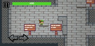 Dave's Adventure - Screenshot 3