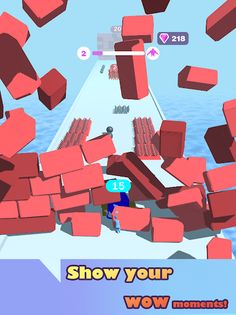 Cannon Run 3D - Screenshot 3