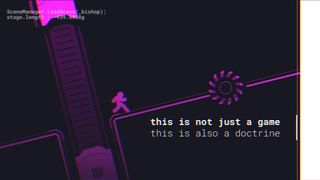 Stickman Mind Runner - Screenshot 3