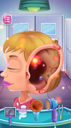 Doctor Ear Surgery - Screenshot 4