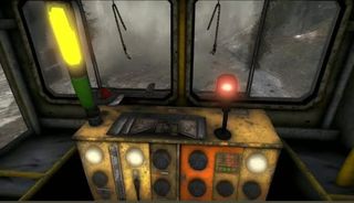 Scary Spider Train Escape Game - Screenshot 2