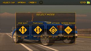 Highway Driver : Traffic - Screenshot 3