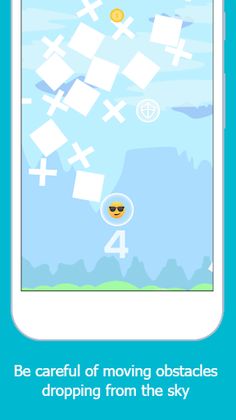 Emoji Rise Up - Emoji Game - Screenshot 2