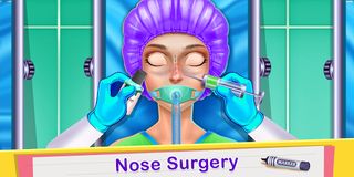 Human Surgery - Hospital Games - Screenshot 2