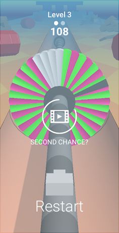 Kiki Fly Painter 3D - Screenshot 4