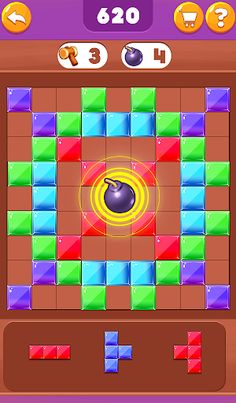 Block Puzzle Sudoku Brain Game - Screenshot 4