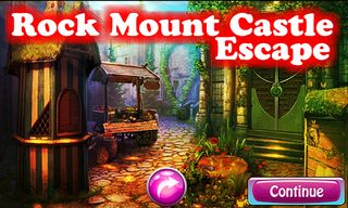 Rock Mount Castle Escape 133 - Screenshot 1