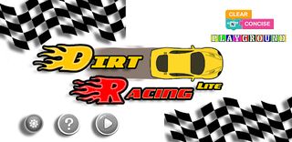 Dirt Racing Lite - Screenshot 1