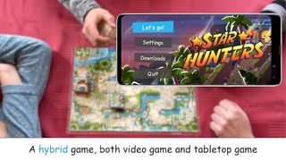 Star Hunters - Screenshot 1