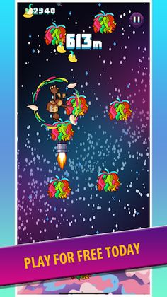 Monkey Swingers 2 - Screenshot 4