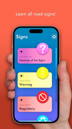 What's the traffic sign? - Screenshot 1