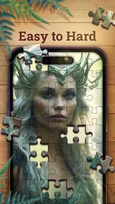 Jigsaw puzzles 2: Puzzle game - Screenshot 3