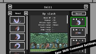 Pixel Fighter - Screenshot 2