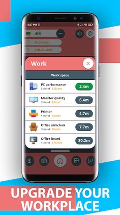 Invest Clicker: Idle Tap Game - Screenshot 3