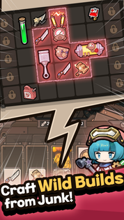Junk Busters - Screenshot 4