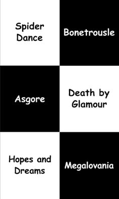 Magic Piano Bonetrousle - Screenshot 1