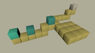 Boulders: Puzzle - Screenshot 2