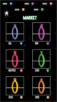 Space Circle 2D - Screenshot 3