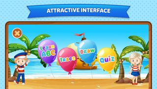 Kids Learning ABC,Preschool Le - Screenshot 2