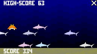 Crab-Man Shark-Attack - Screenshot 3