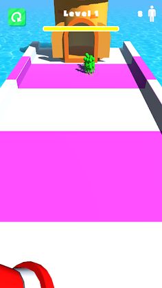 Crowd Run Challenge - Screenshot 4