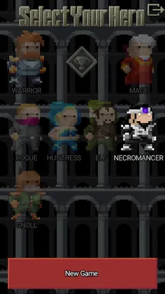 Remixed Dungeon - Screenshot 2
