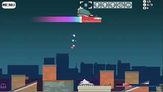 Santa Drop Express - Screenshot 1