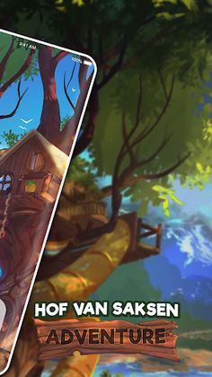 Hof van Saksen Adventure - Screenshot 2